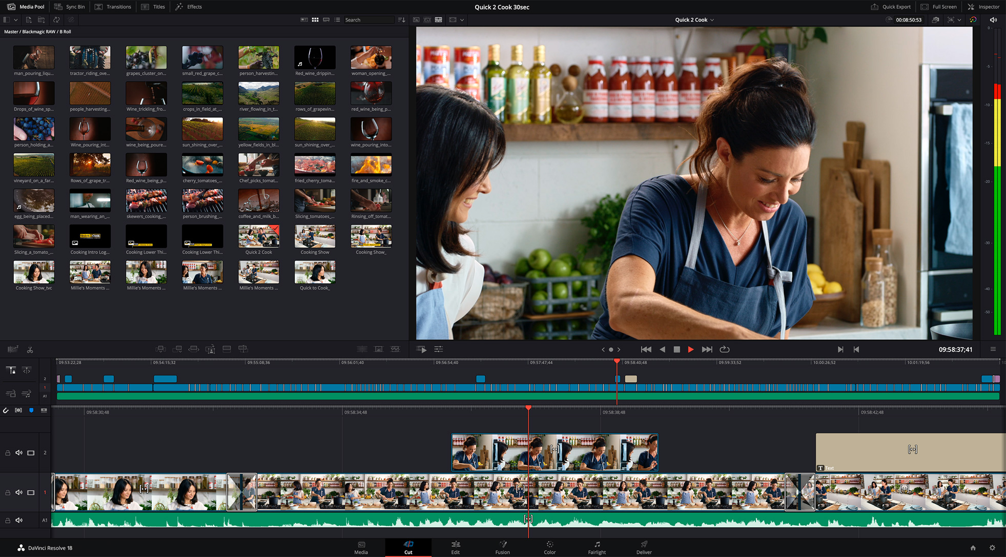 Da Vinci Resolve