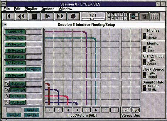 Routing