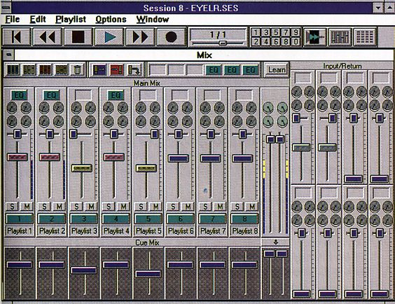 Mixer