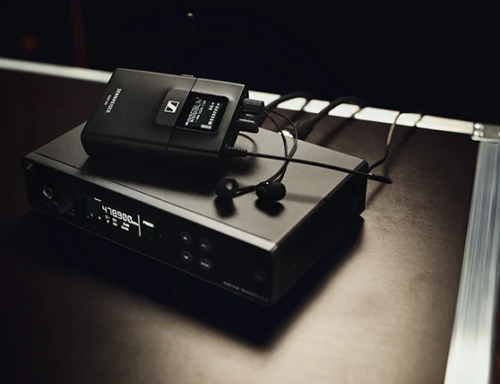 Sennheiser XSW IEM