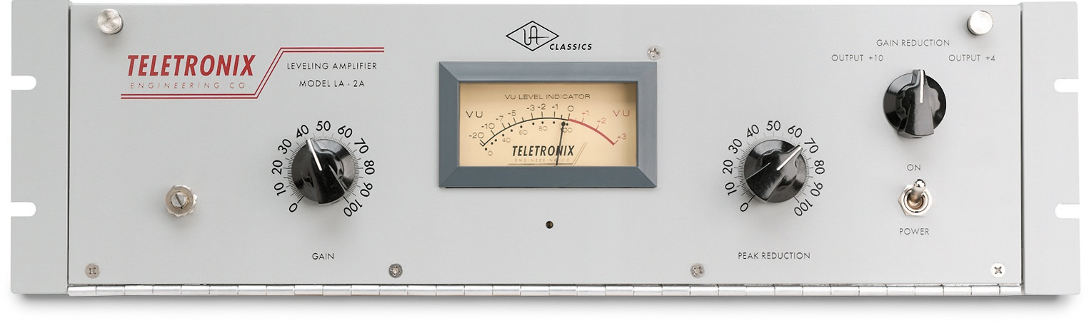 Teletronix LA-2A
