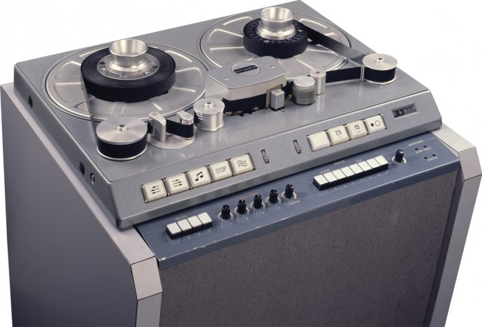 **Studer J37** - 4-track 레코더