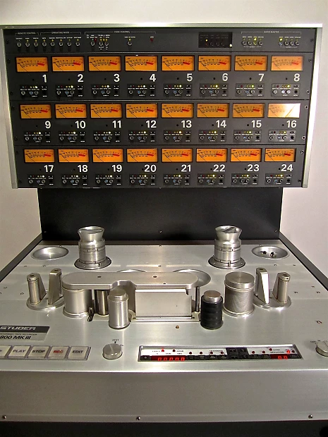 **Studer A800 mkIII**